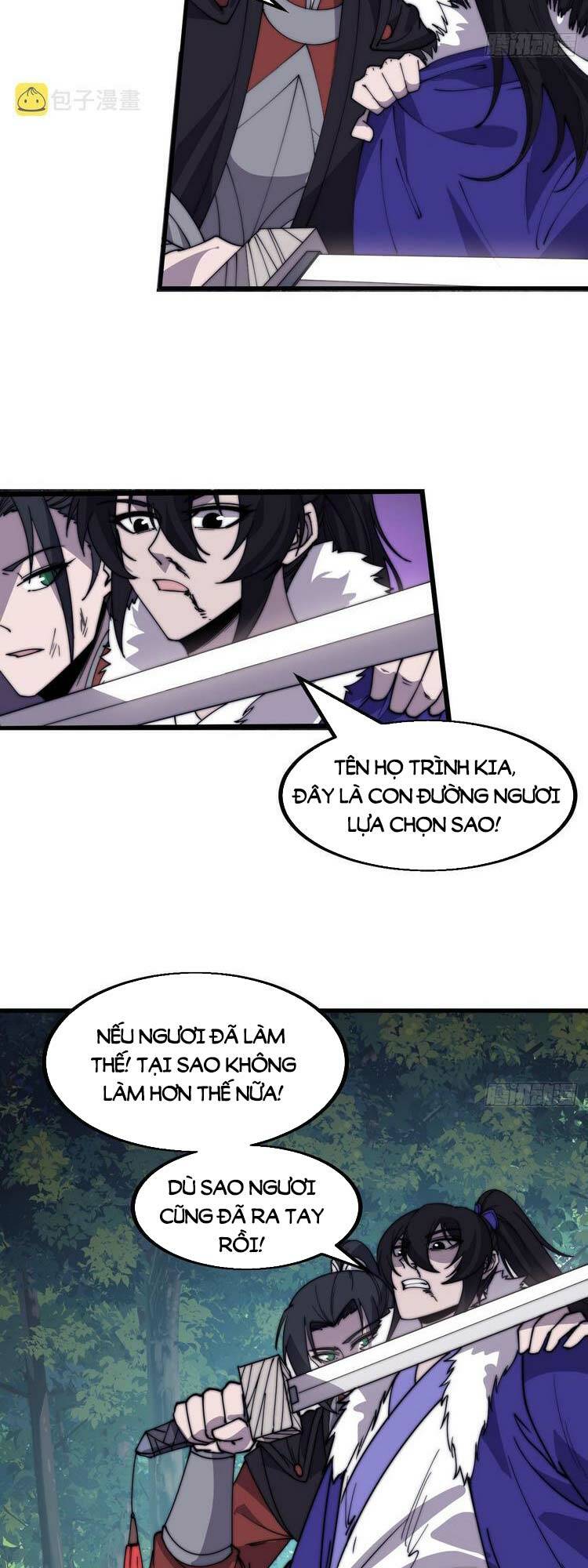 Ta Có Một Sơn Trại Chapter 476 - Trang 6