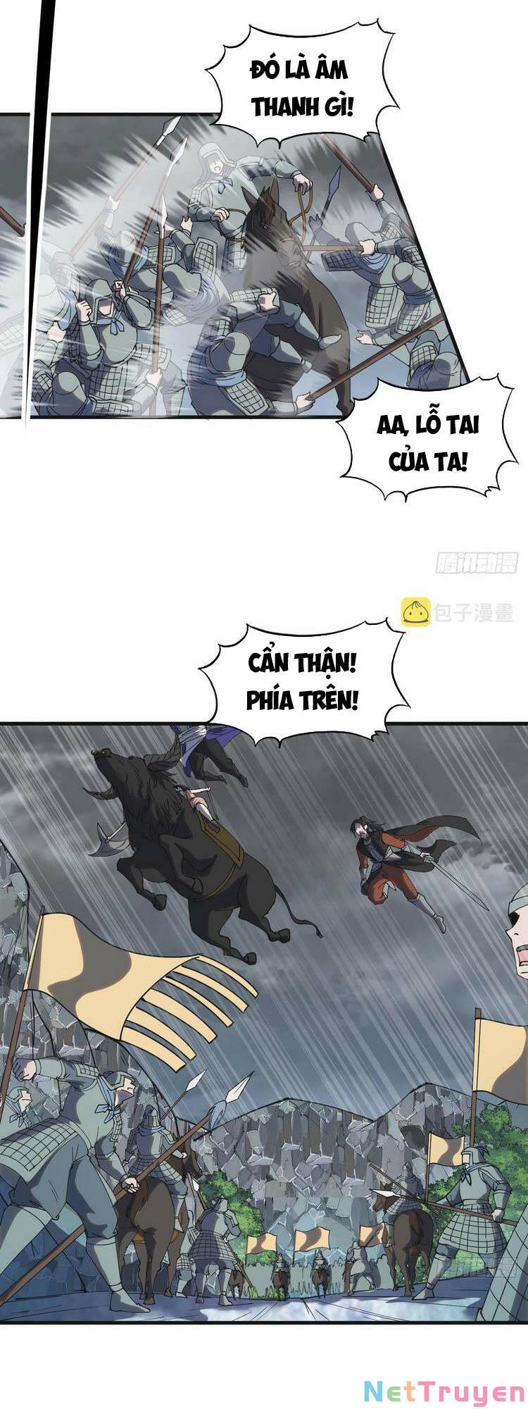 Ta Có Một Sơn Trại Chapter 477 - Trang 12