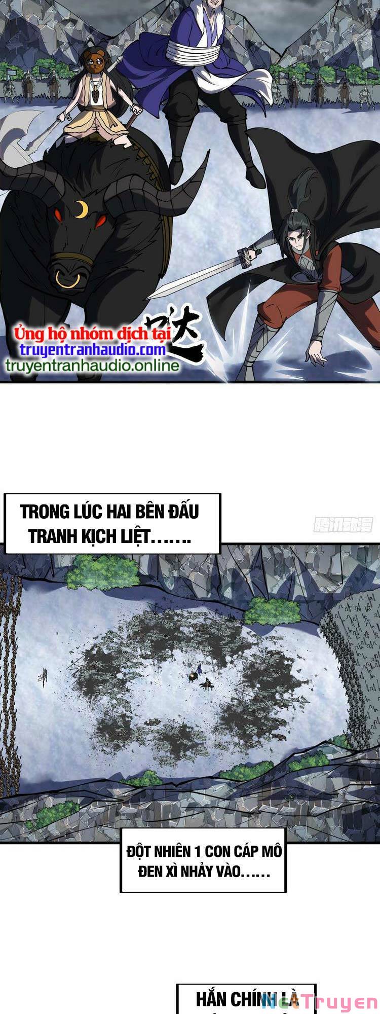 Ta Có Một Sơn Trại Chapter 477 - Trang 14