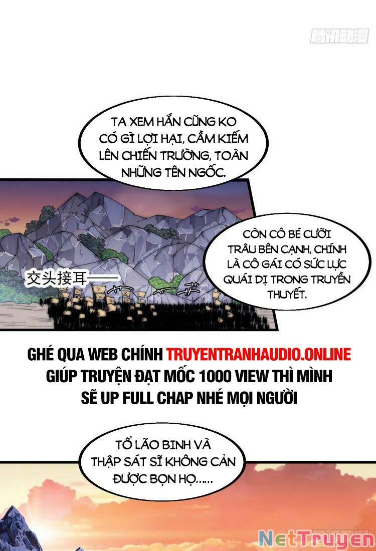 Ta Có Một Sơn Trại Chapter 477 - Trang 19