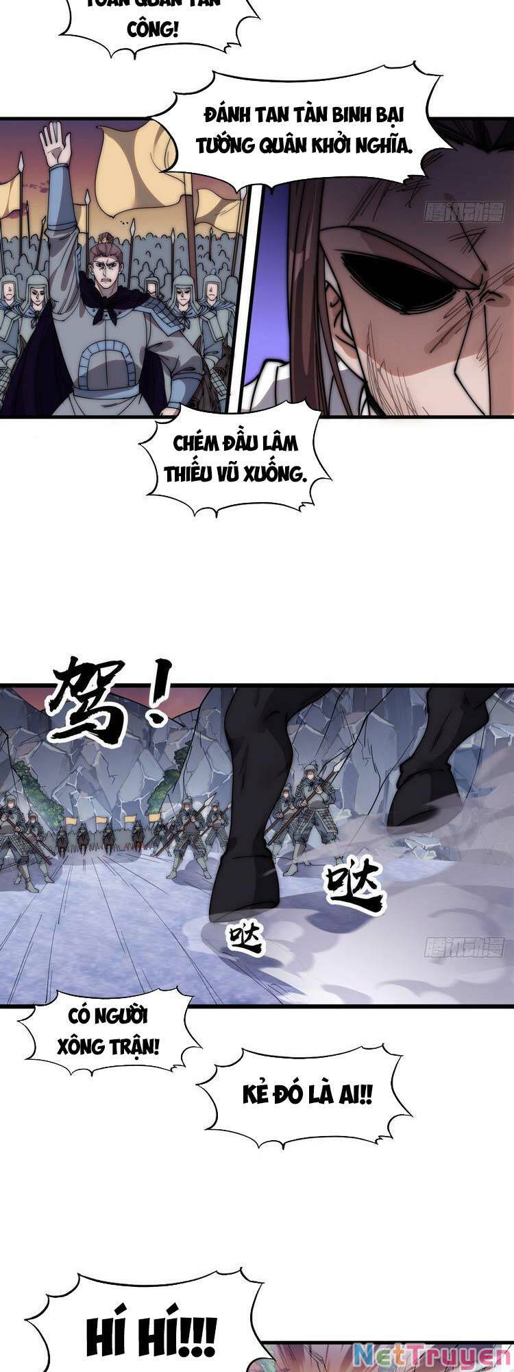 Ta Có Một Sơn Trại Chapter 477 - Trang 4