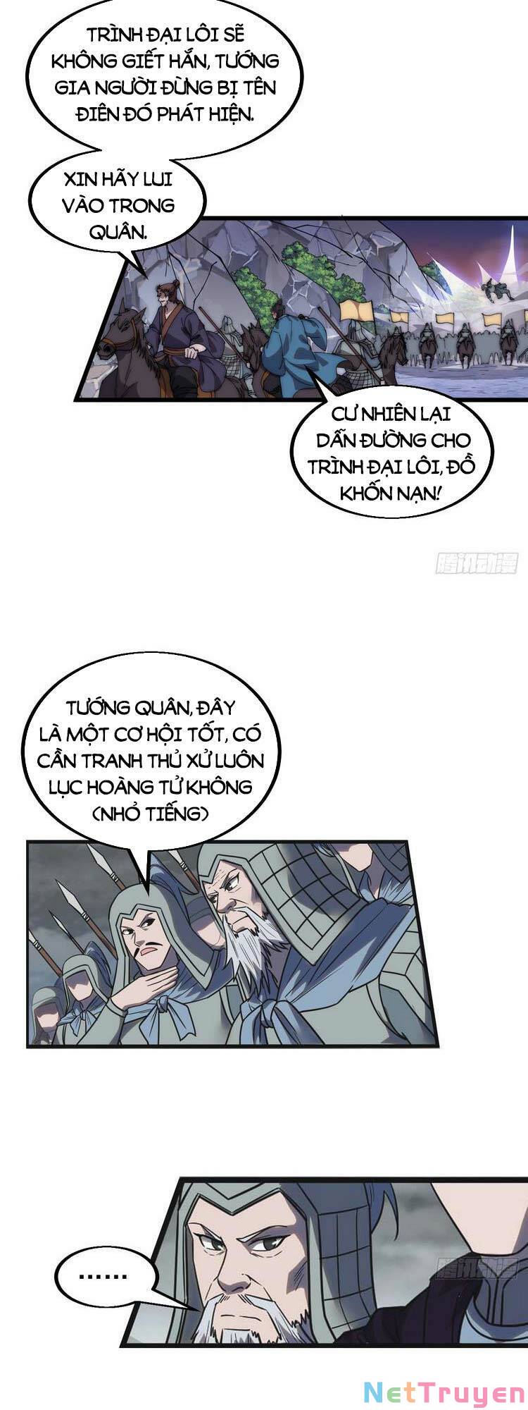 Ta Có Một Sơn Trại Chapter 477 - Trang 8