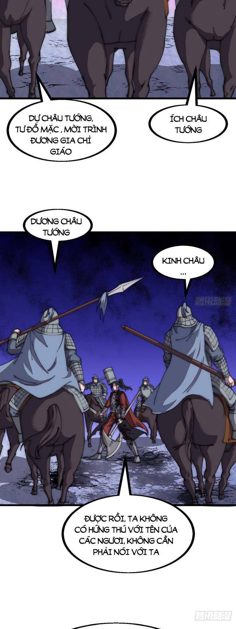 Ta Có Một Sơn Trại Chapter 478 - Trang 2