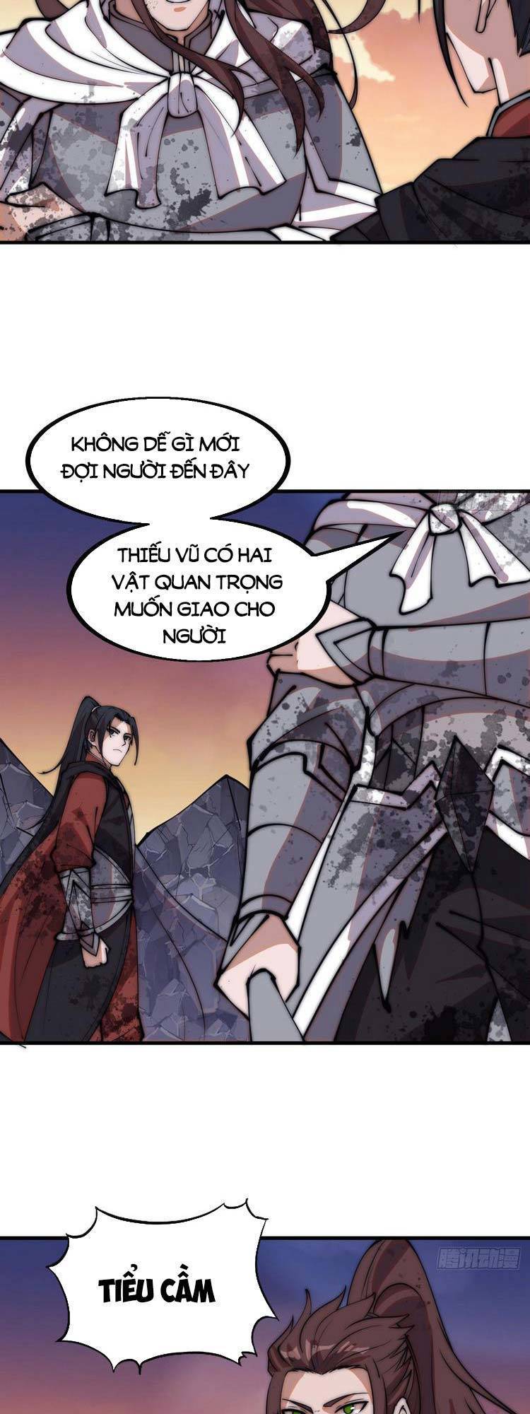 Ta Có Một Sơn Trại Chapter 478 - Trang 19