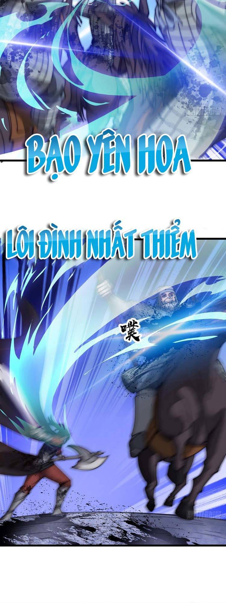 Ta Có Một Sơn Trại Chapter 478 - Trang 8