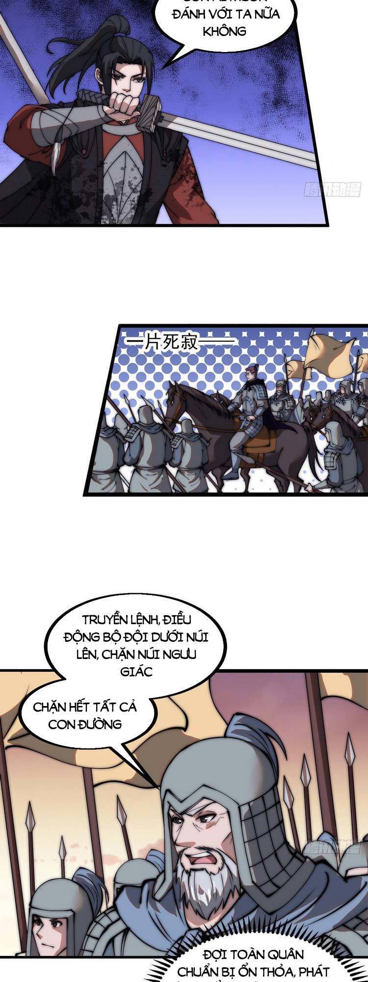 Ta Có Một Sơn Trại Chapter 478 - Trang 10