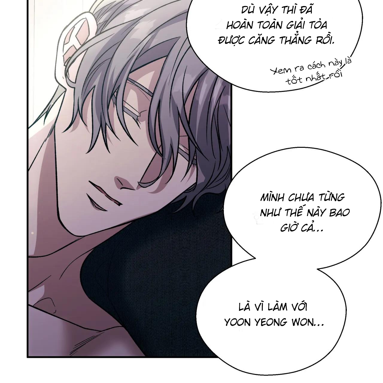 Chứng sợ Pheromone Chapter 36 - Trang 15