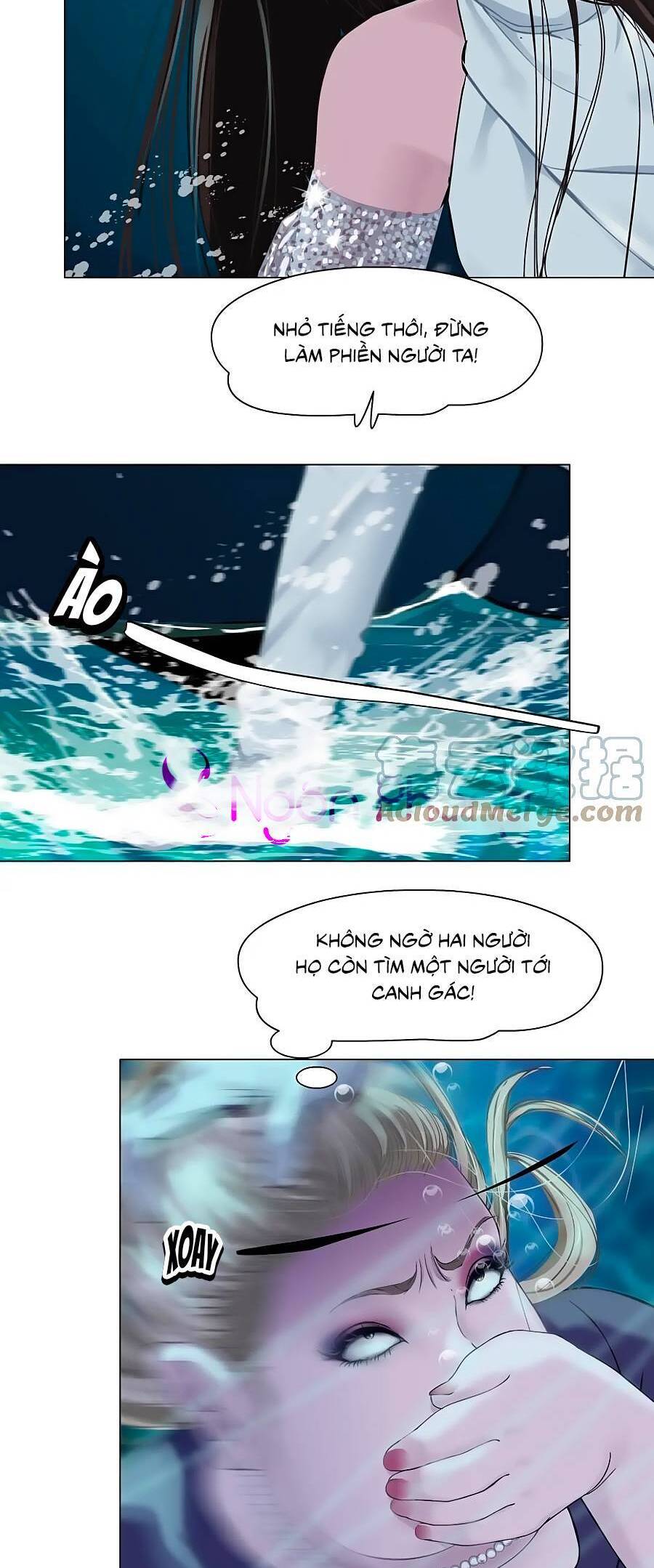 Đằng Nữ Chapter 162 - Trang 16