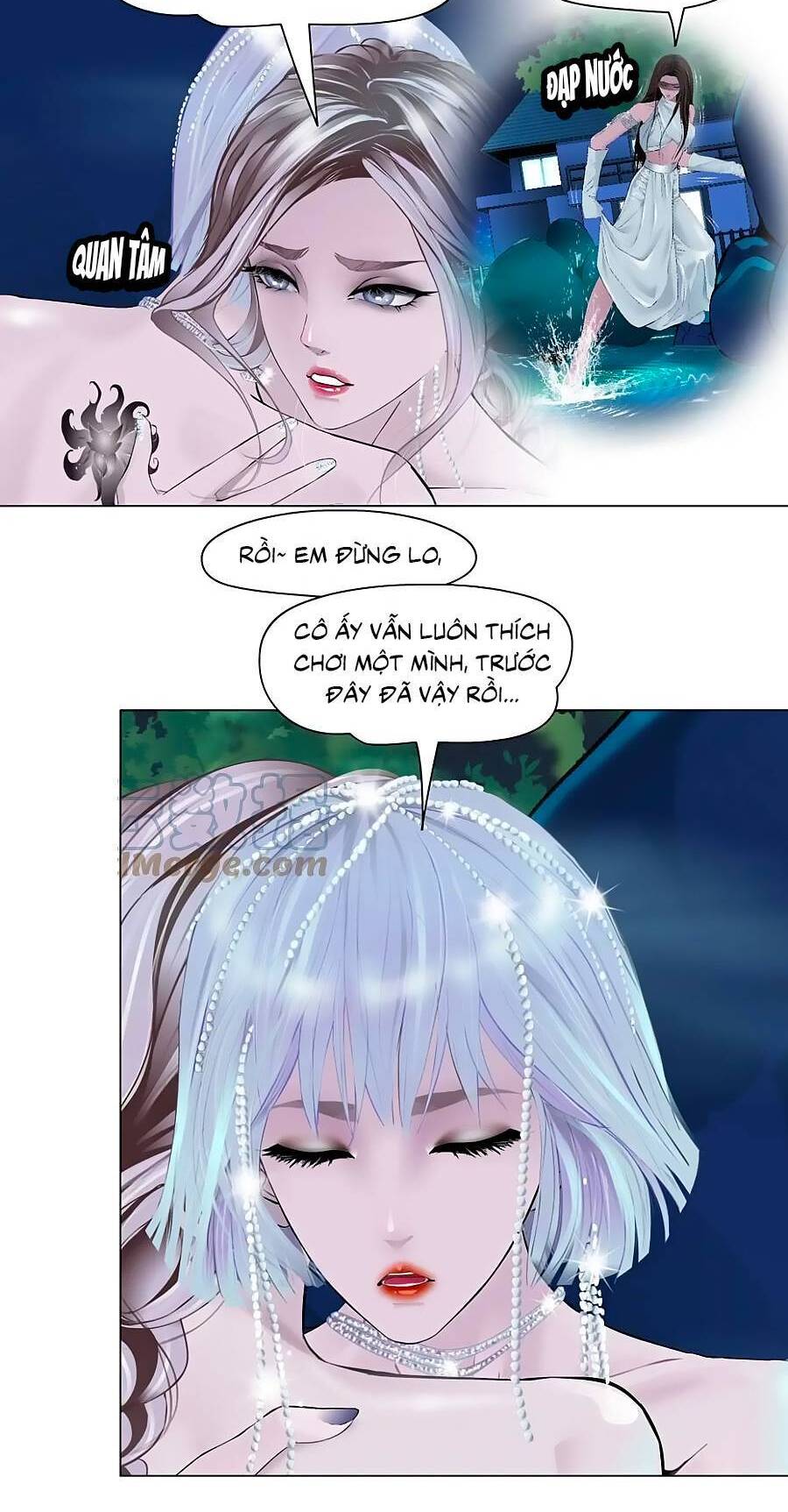 Đằng Nữ Chapter 162 - Trang 19