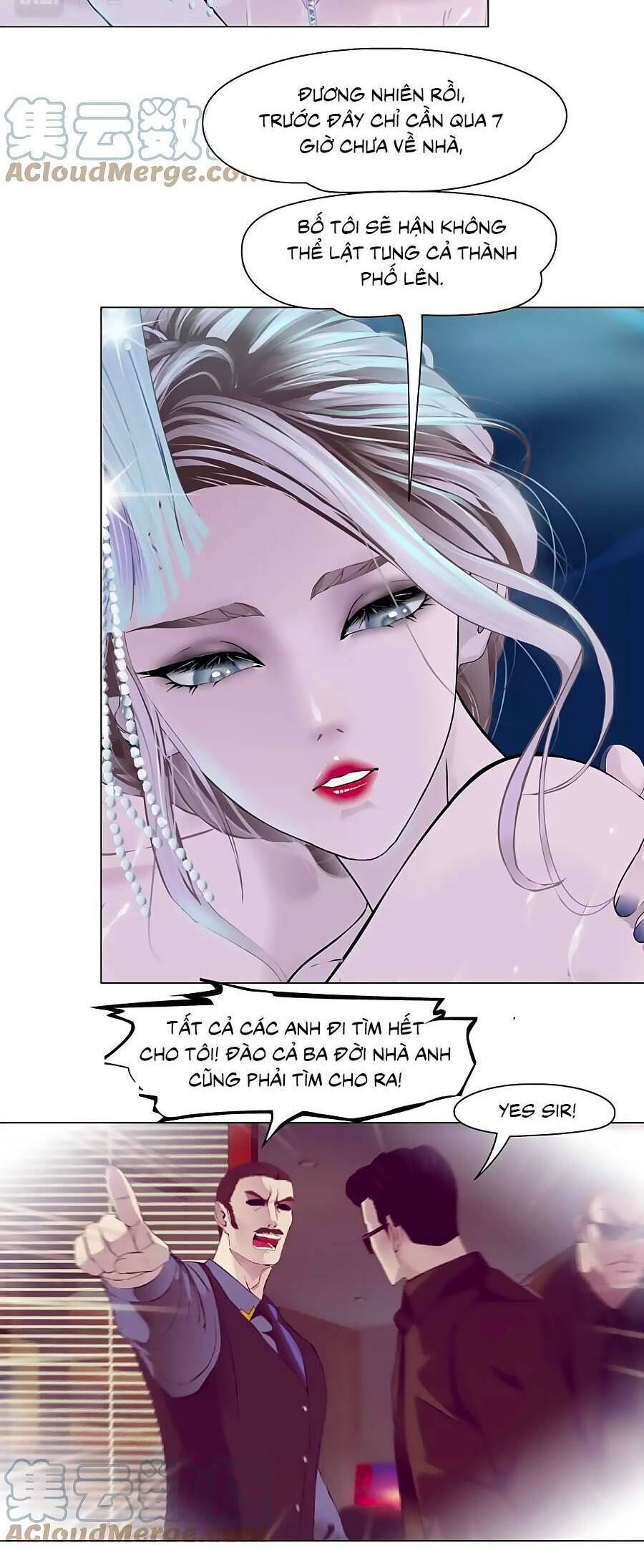 Đằng Nữ Chapter 162 - Trang 4