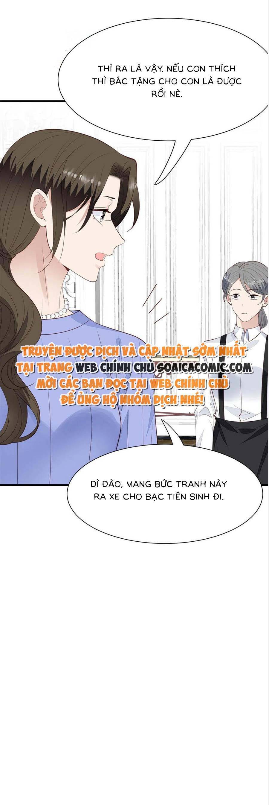 Lưng Dựa Núi Lớn Đứng Vững C Vị Chapter 177 - Trang 15