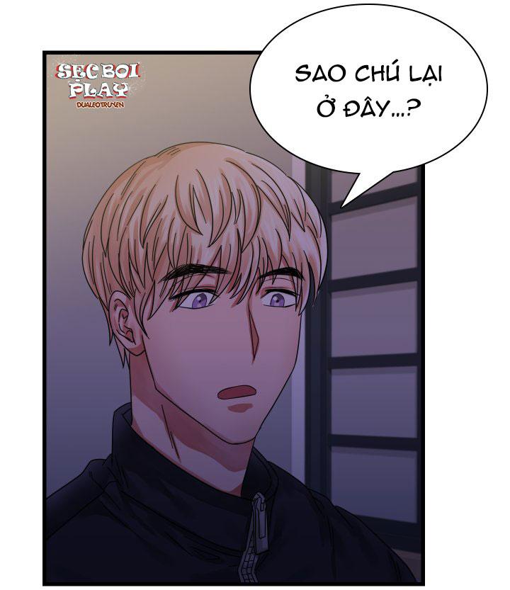 Ông Chú Chủ Nhà May Mắn Chapter 14 - Trang 11