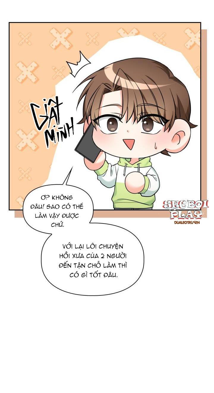 Phòng Tắm Hơi Chapter 32 - Trang 38