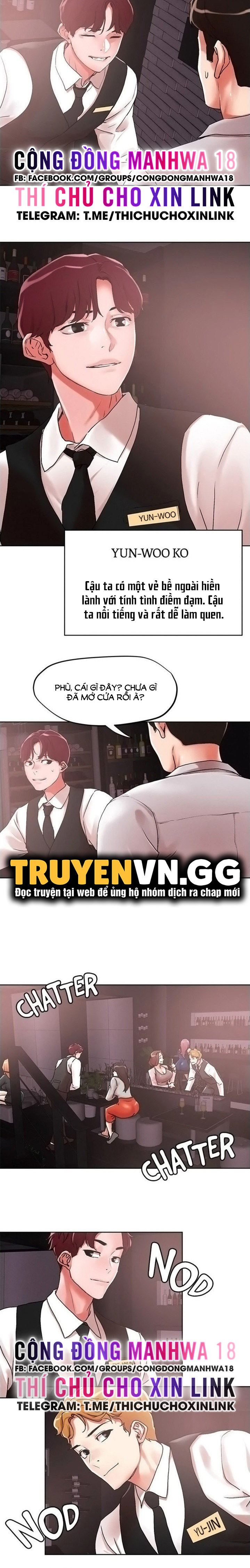 Quyền Năng Chịch Gái Chapter 54 - Trang 13