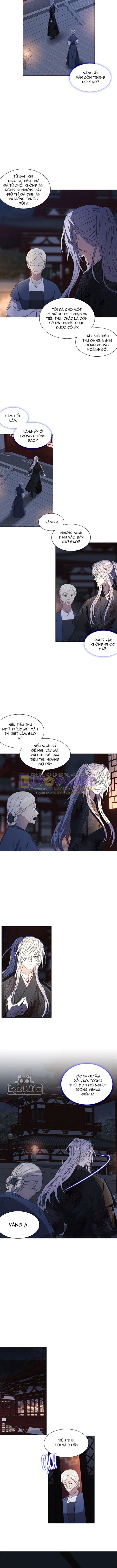 Quyến Rũ Cáo Trắng Chapter 6 - Trang 8