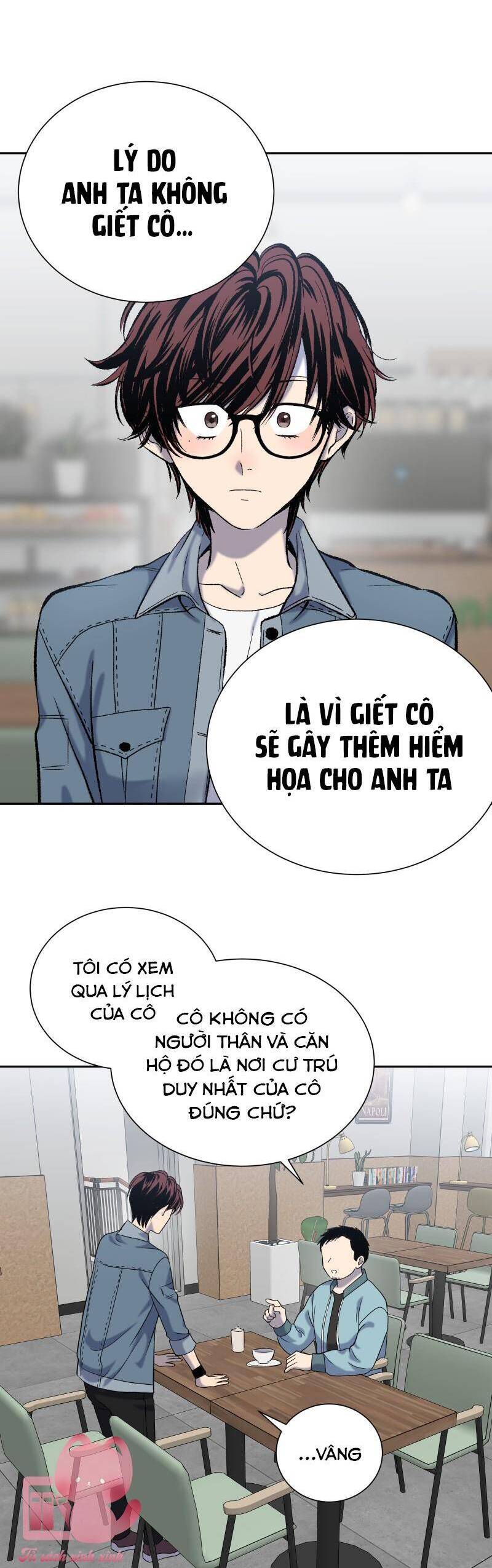 Anh Chàng Lầu Trên Chapter 10 - Trang 11