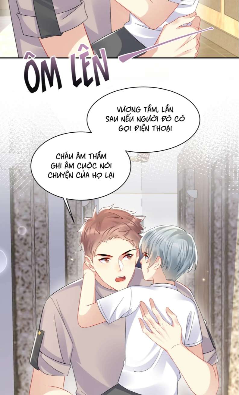 Lại Bị Bạn Trai Cũ Nhắm Trúng Rồi Chapter 129 - Trang 39