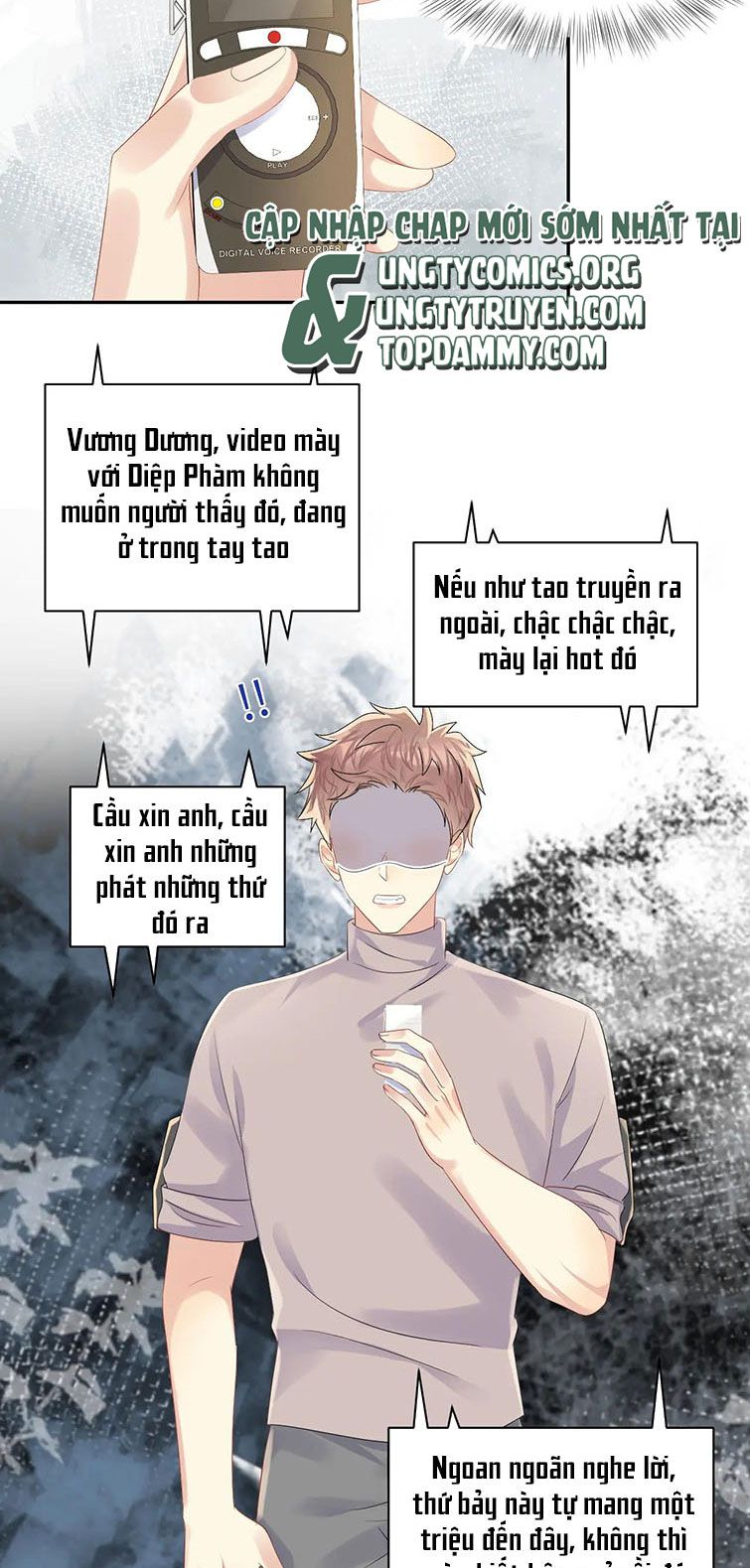 Lại Bị Bạn Trai Cũ Nhắm Trúng Rồi Chapter 130 - Trang 3