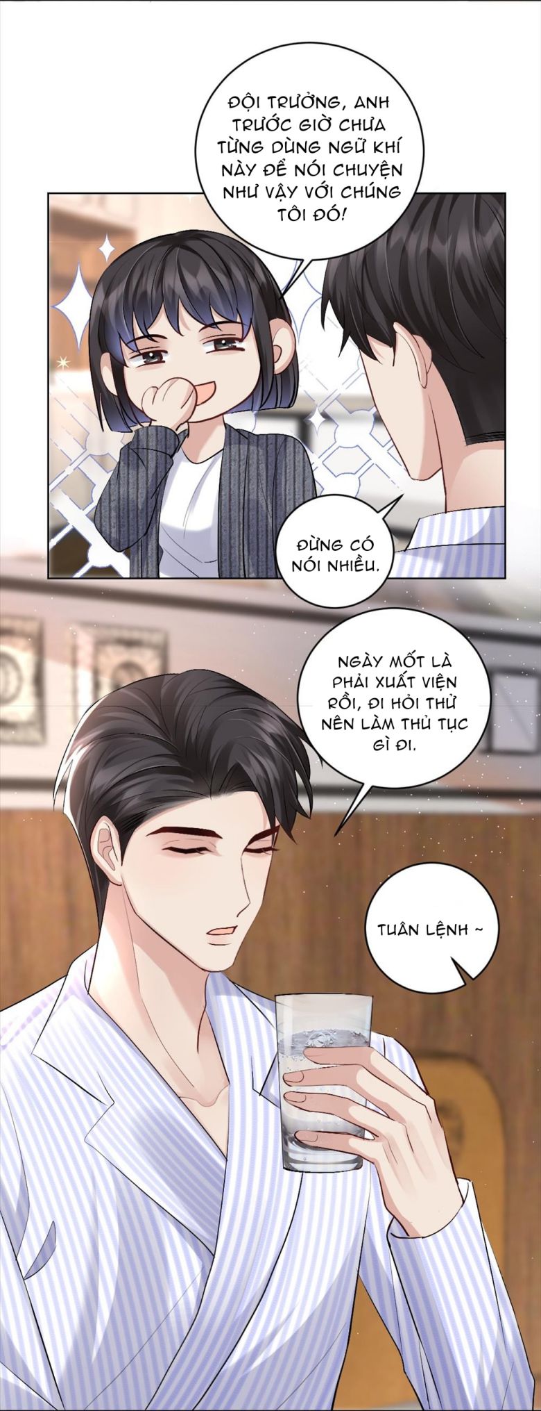 Máy Bay Giấy Chapter 82 - Trang 13