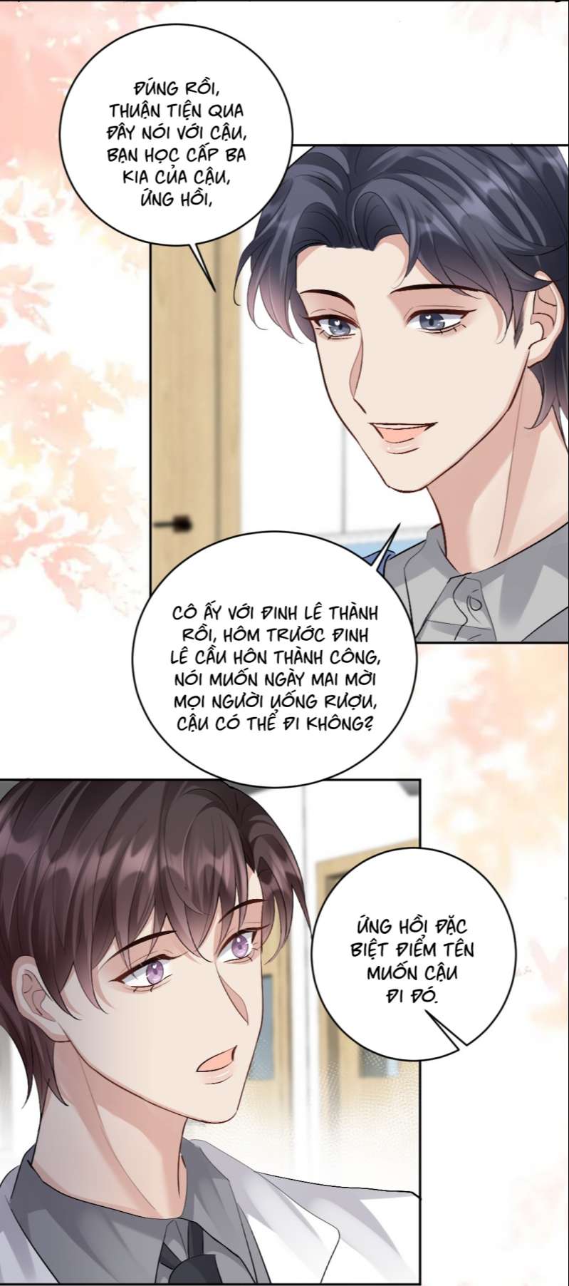 Máy Bay Giấy Chapter 83 - Trang 16