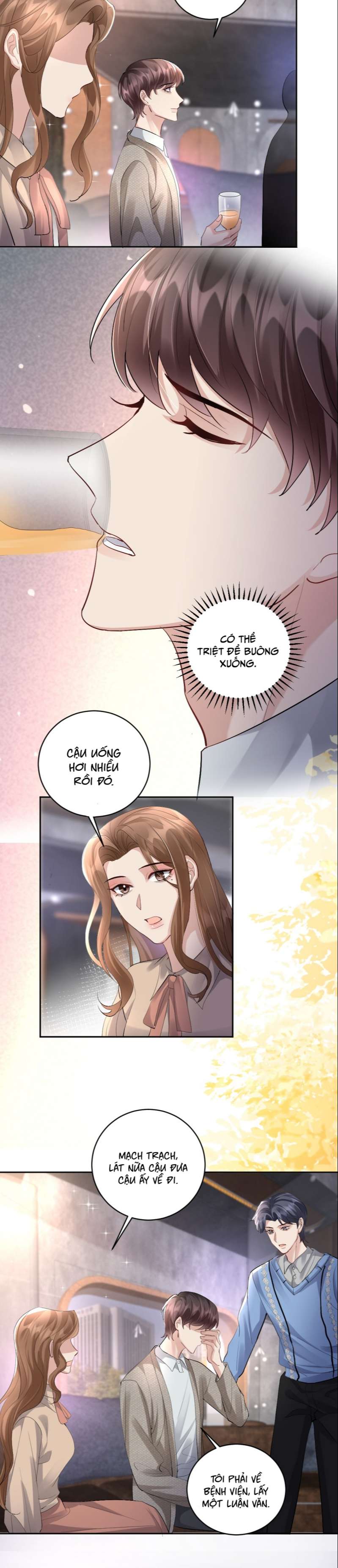 Máy Bay Giấy Chapter 83 - Trang 24