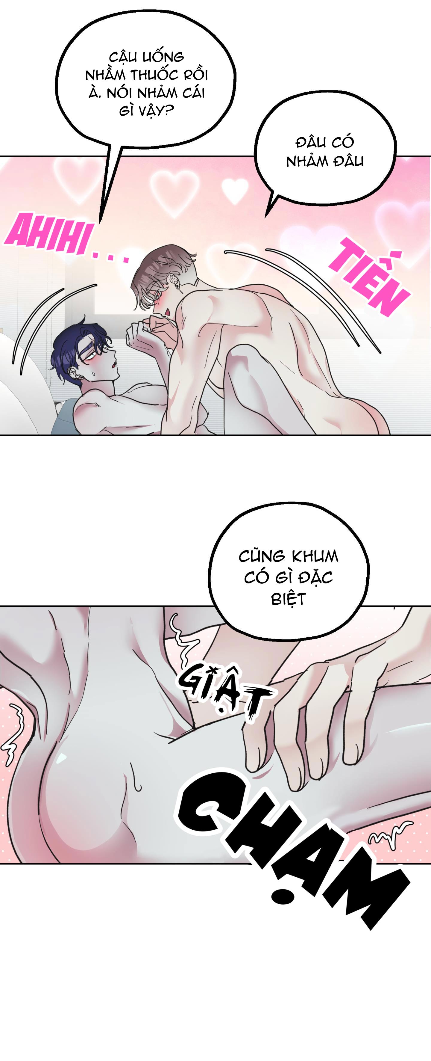 Sữa Của Bạn Tôi Chapter 5 - Trang 14