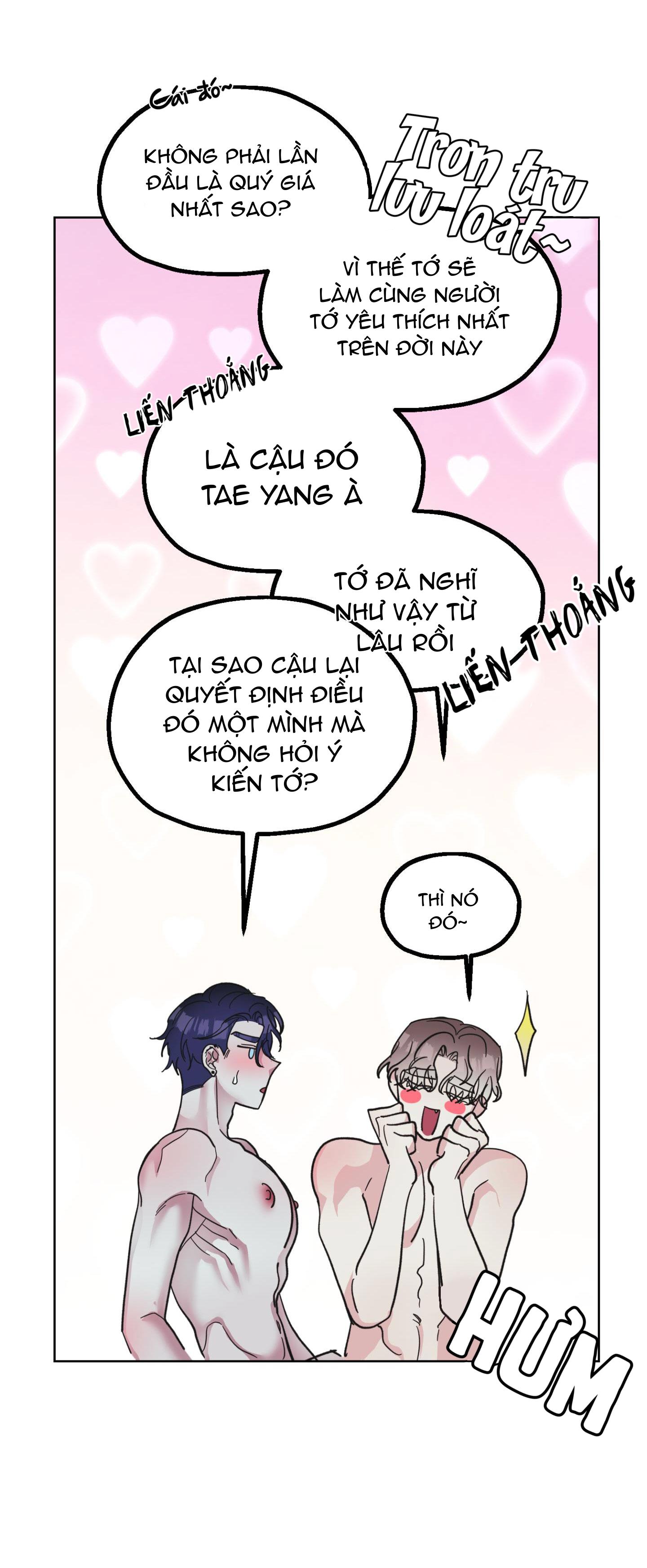 Sữa Của Bạn Tôi Chapter 5 - Trang 16