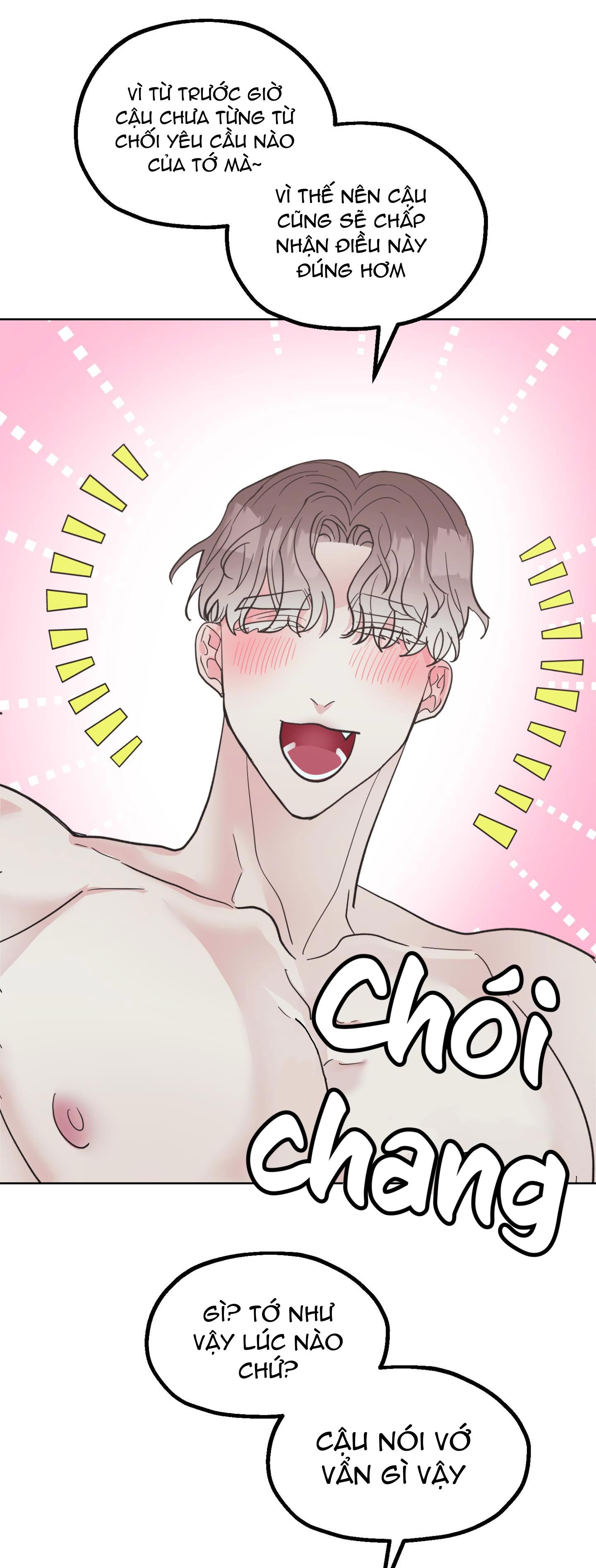 Sữa Của Bạn Tôi Chapter 5 - Trang 17