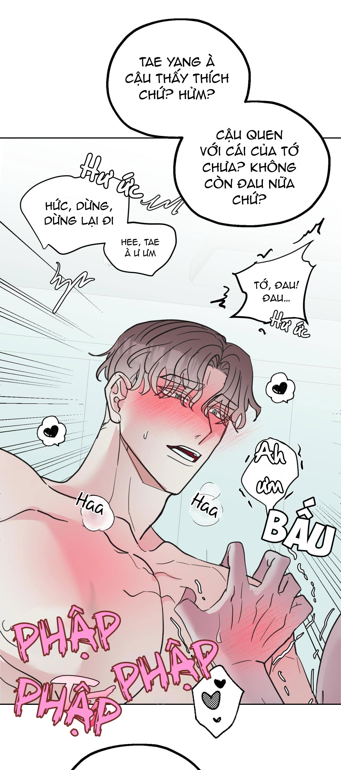 Sữa Của Bạn Tôi Chapter 5 - Trang 26