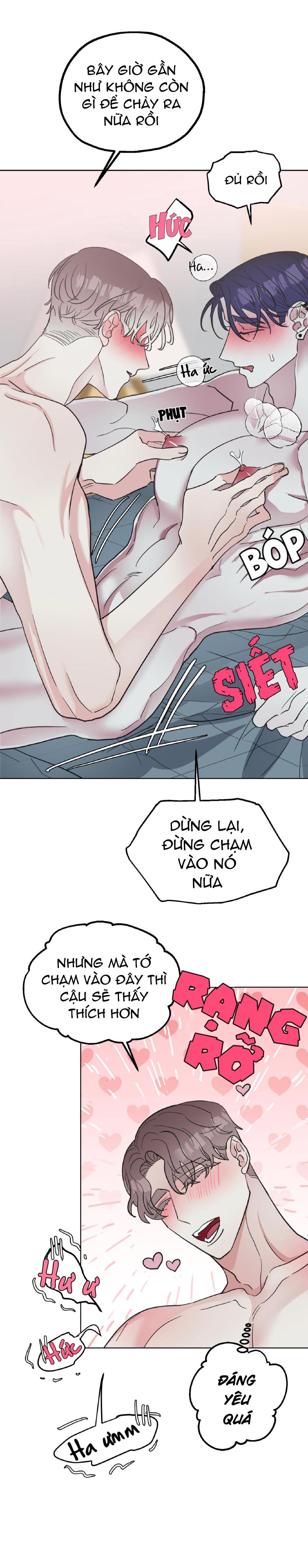 Sữa Của Bạn Tôi Chapter 5 - Trang 8