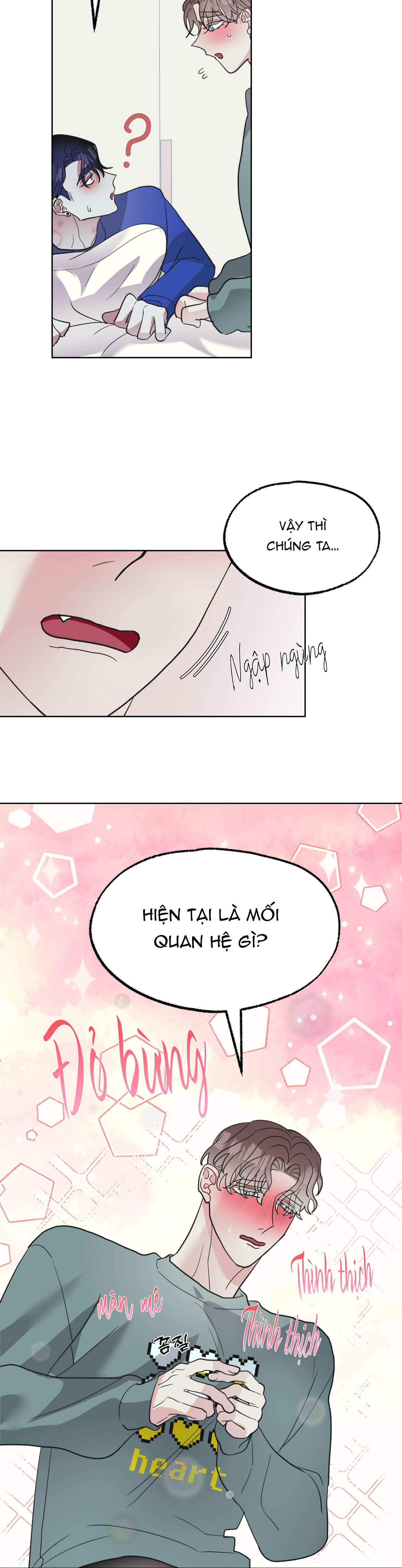 Sữa Của Bạn Tôi Chapter 6 - Trang 33