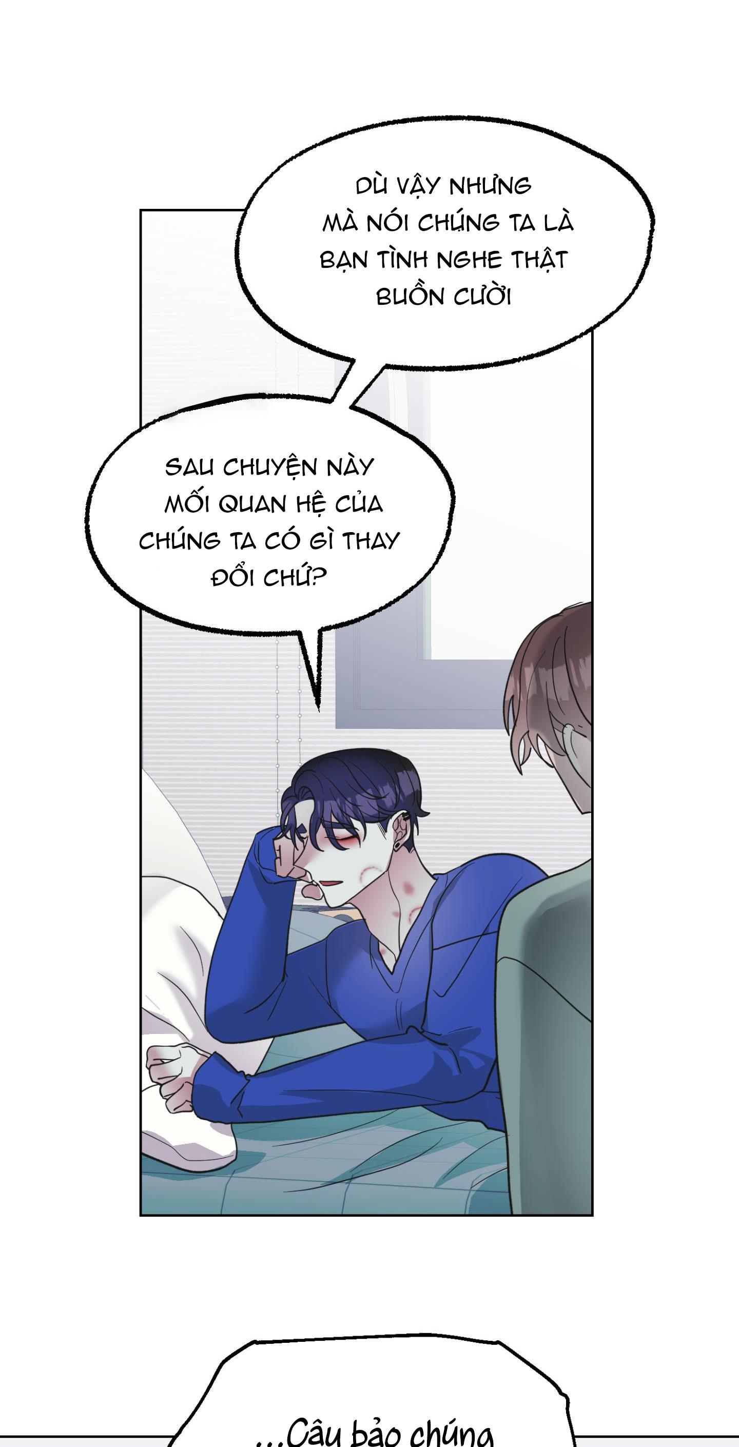 Sữa Của Bạn Tôi Chapter 6 - Trang 36