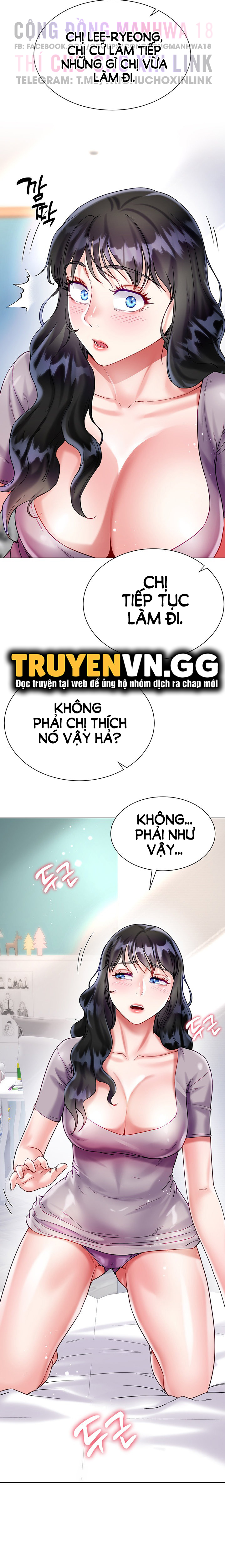 Thương Thầm Chị Dâu Chapter 21 - Trang 12