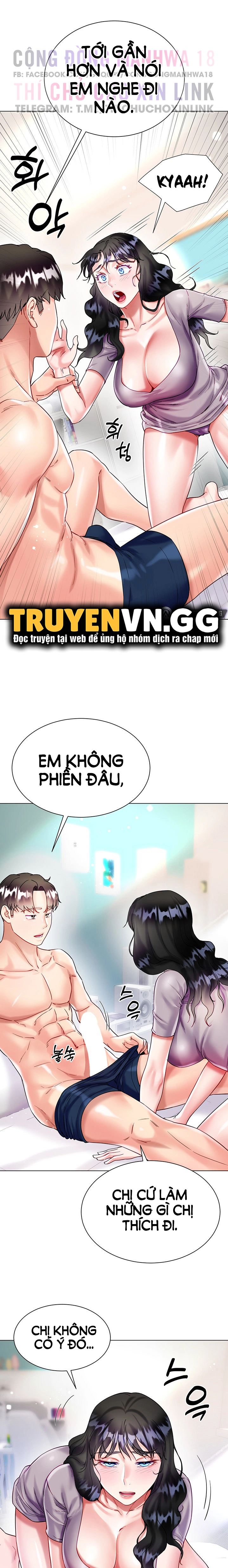 Thương Thầm Chị Dâu Chapter 21 - Trang 13