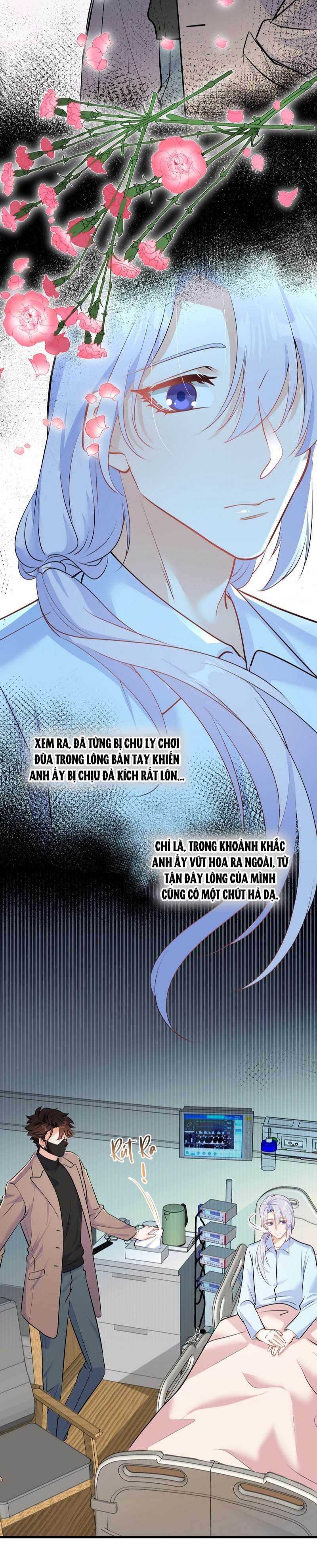 Trần Thương (Vết Sẹo Cũ) Chapter 84 - Trang 6