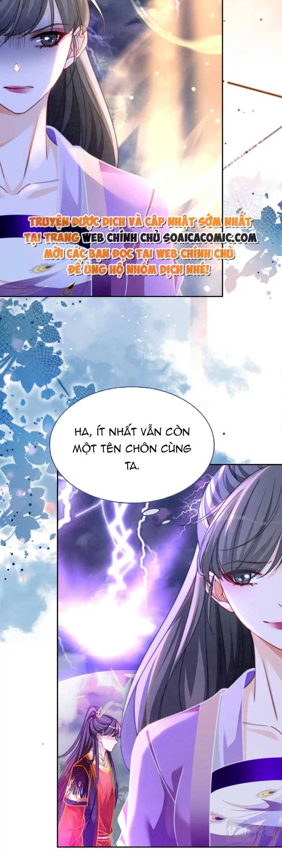 Xuyên Nhanh Nữ Phụ Bình Tĩnh Chút Chapter 149 - Trang 16