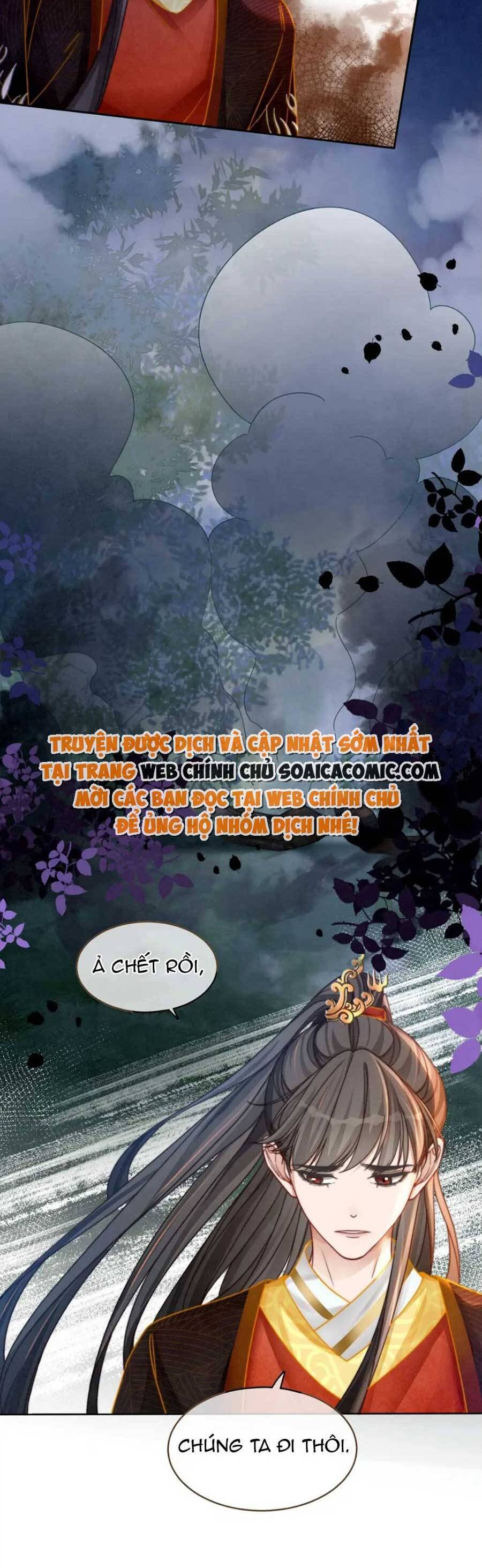 Xuyên Nhanh Nữ Phụ Bình Tĩnh Chút Chapter 149 - Trang 21