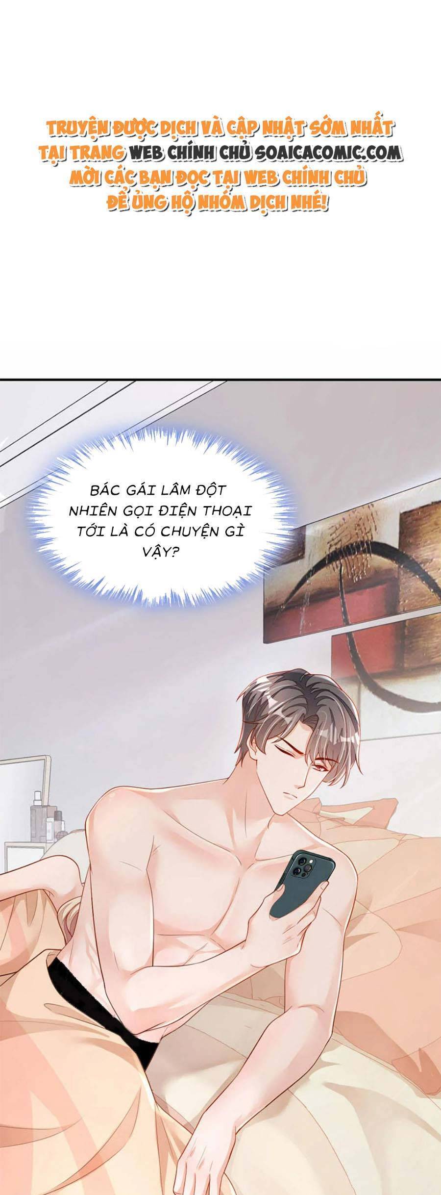 Ác Ma Thì Thầm Chapter 124 - Trang 1