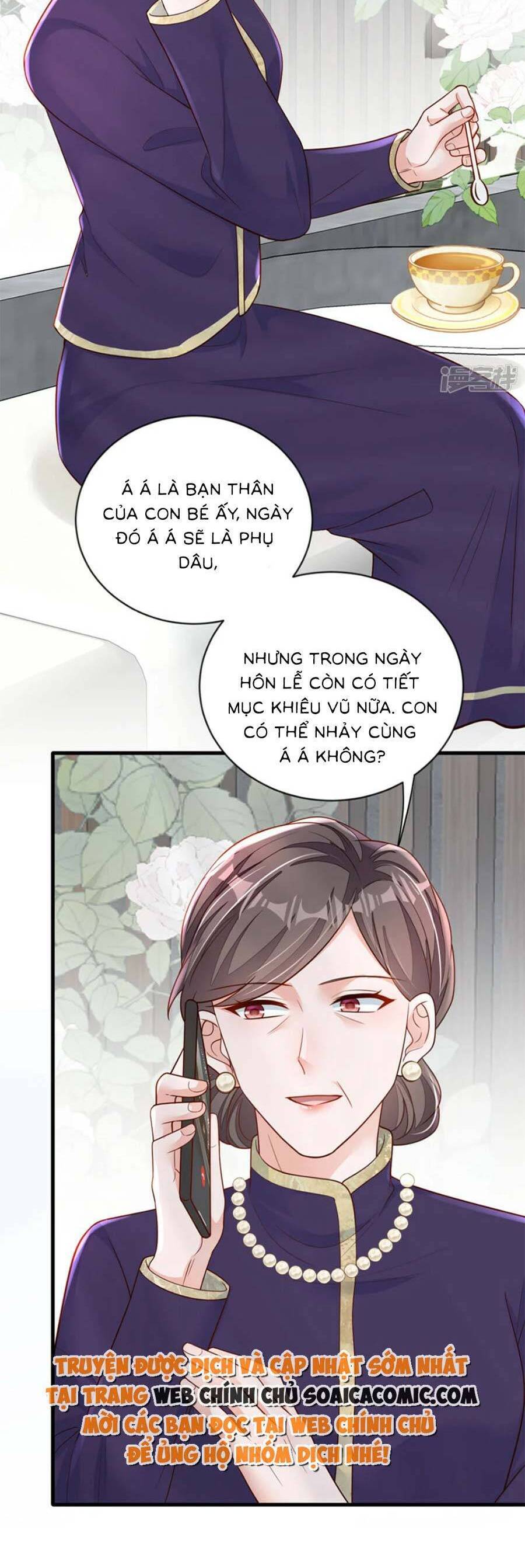 Ác Ma Thì Thầm Chapter 124 - Trang 9