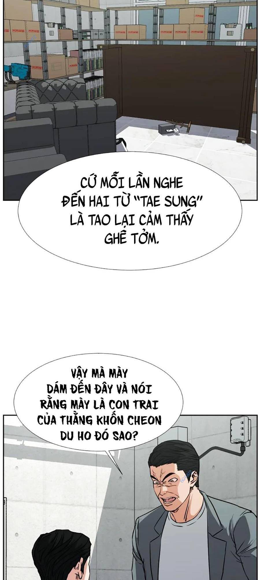 Bố Già Trùng Sinh Chapter 22 - Trang 11