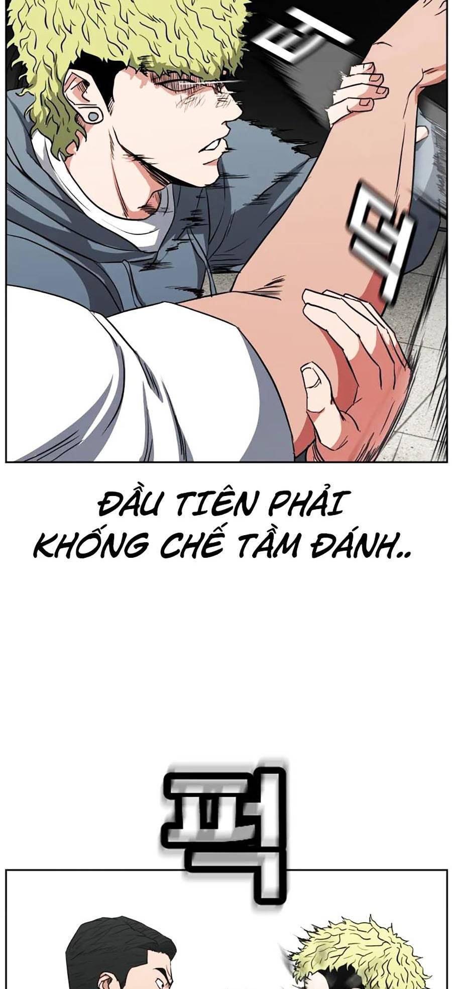 Bố Già Trùng Sinh Chapter 23 - Trang 22