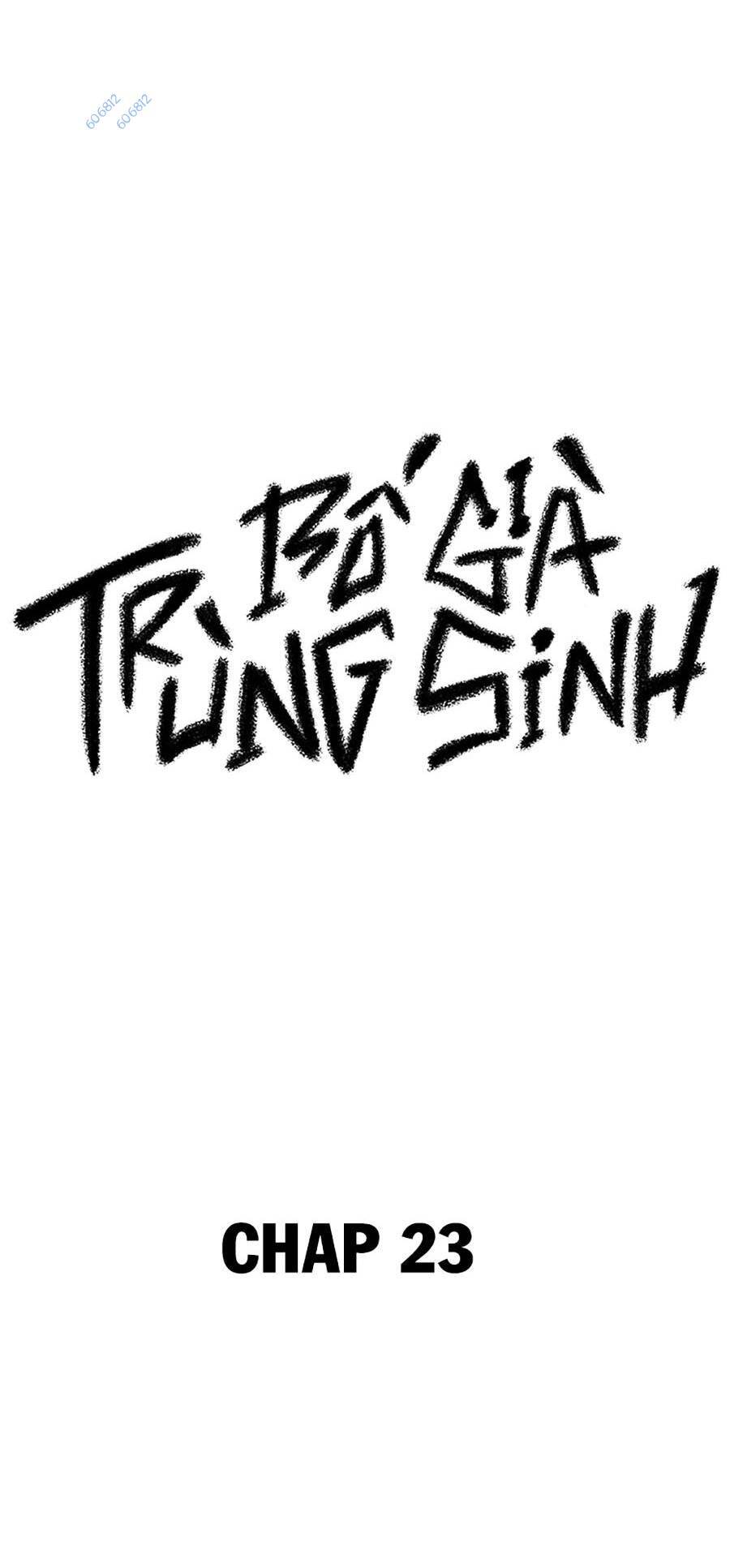 Bố Già Trùng Sinh Chapter 23 - Trang 37