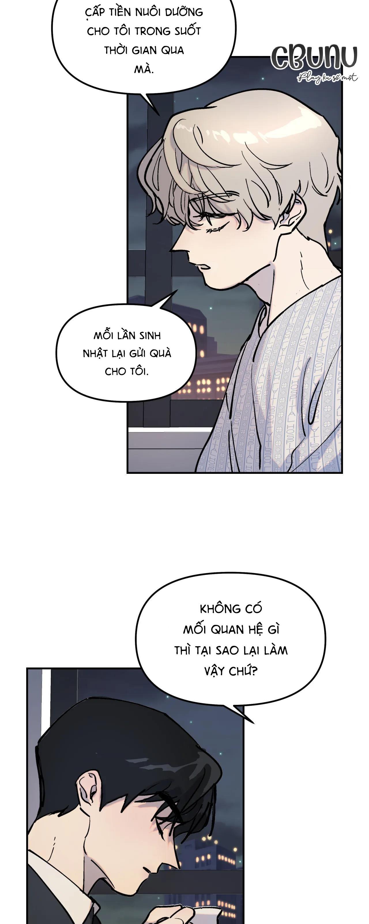 Cây Không Có Rễ Chapter 2 - Trang 21