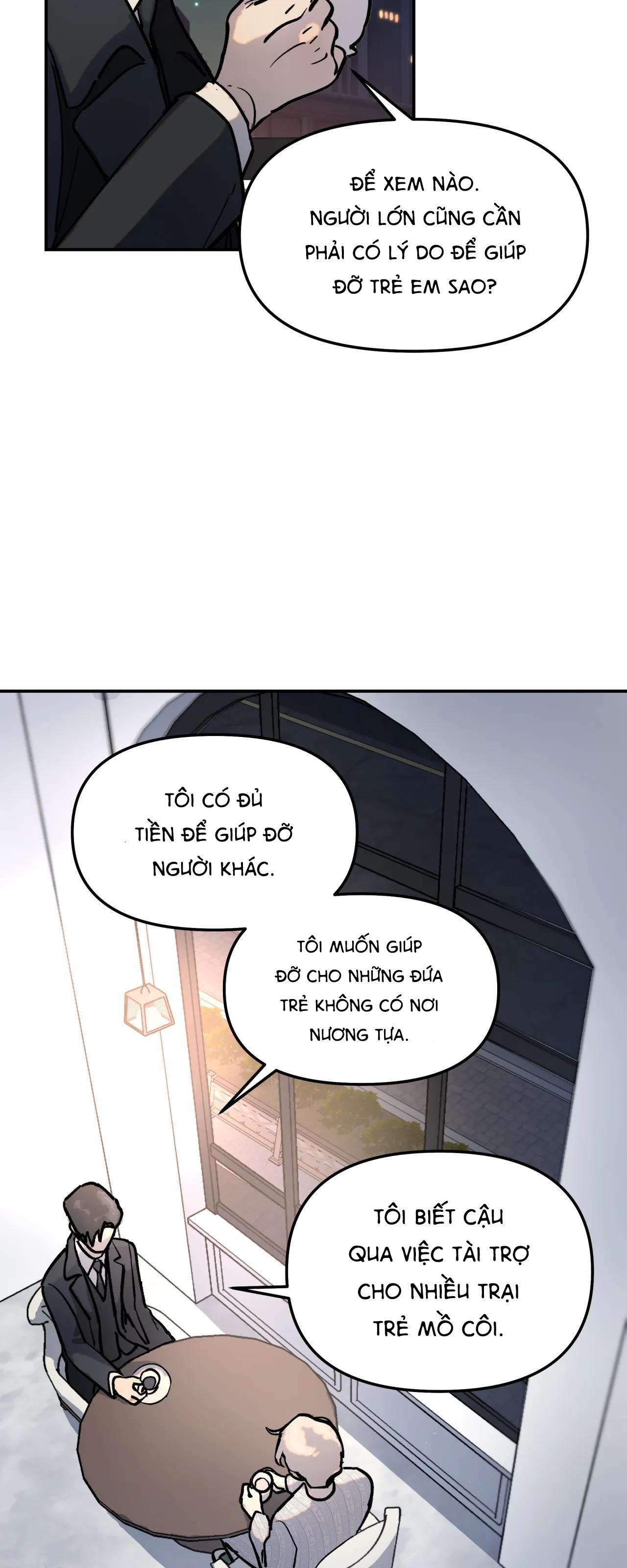 Cây Không Có Rễ Chapter 2 - Trang 22