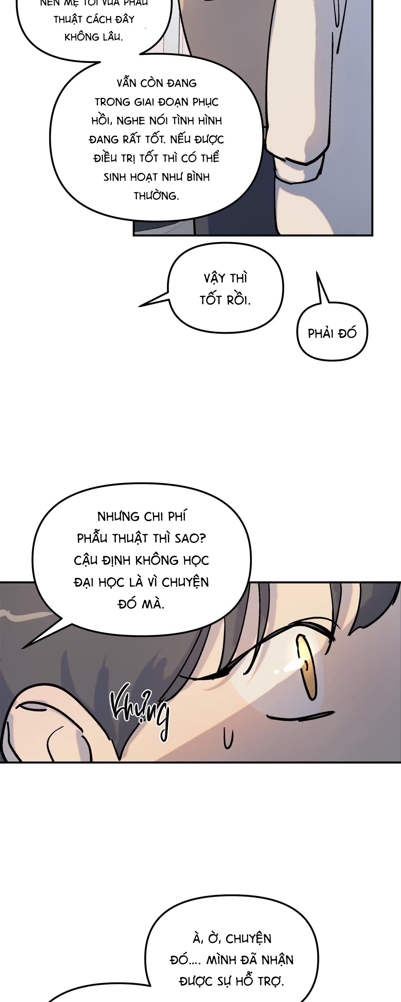 Cây Không Có Rễ Chapter 2 - Trang 46