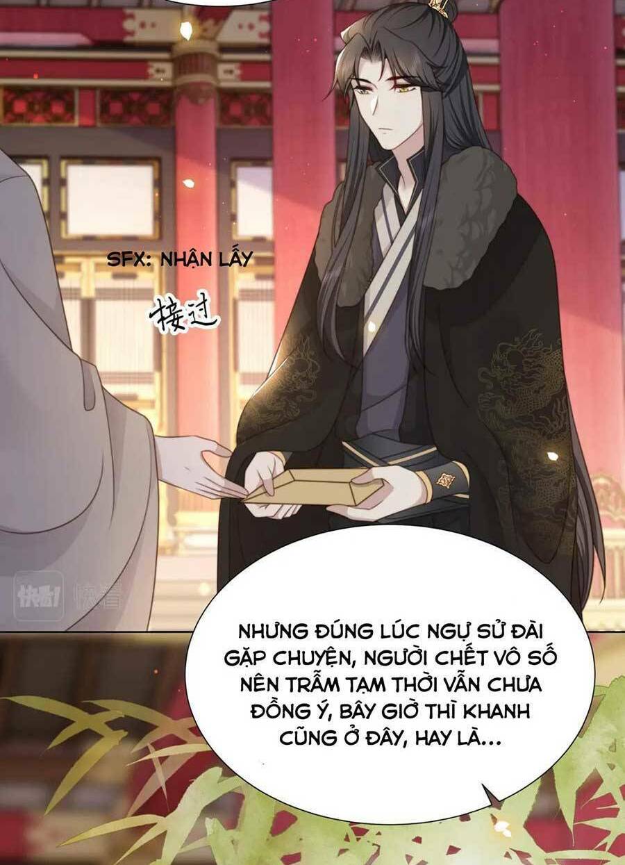 Cô Vương Quả Nữ Chapter 73 - Trang 28