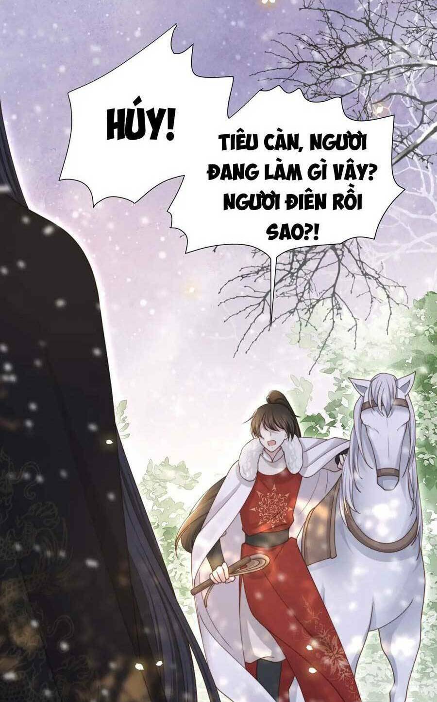 Cô Vương Quả Nữ Chapter 73 - Trang 4