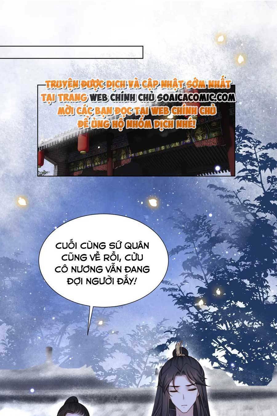 Cô Vương Quả Nữ Chapter 73 - Trang 37