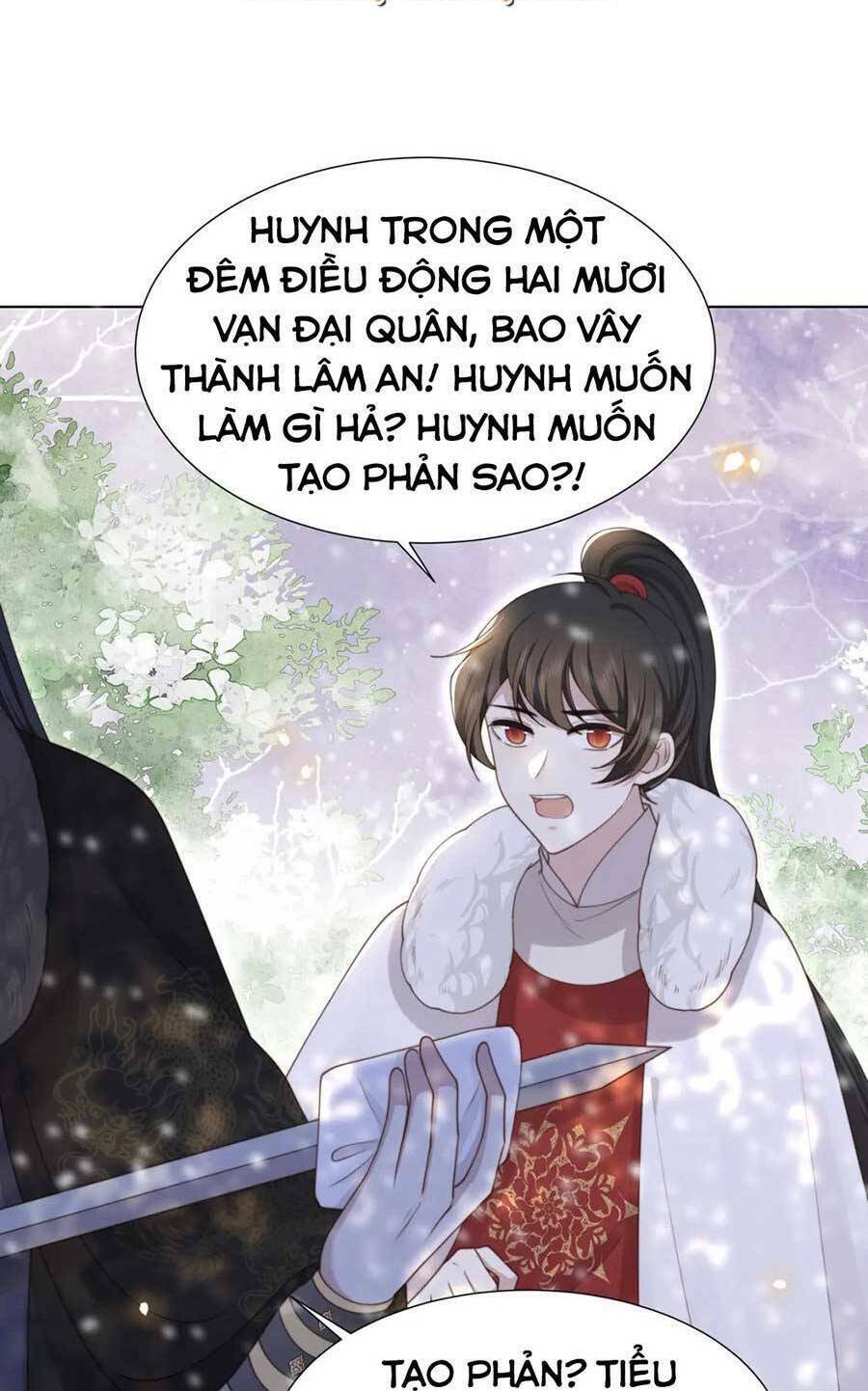 Cô Vương Quả Nữ Chapter 73 - Trang 7