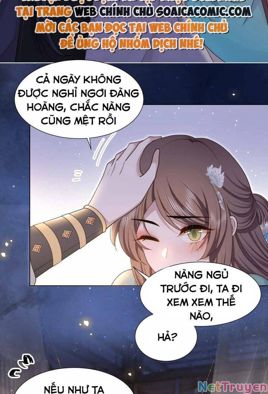 Cô Vương Quả Nữ Chapter 75 - Trang 12